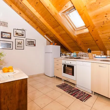 Draga - Traditional & In Center Appartement *