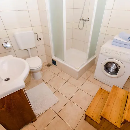 Appartement Draga - Traditional & In Center Vrboska
